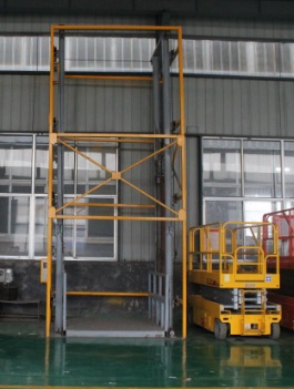 Vertical Lead Rail Lift Platforms (cargo platform lifts)7-4.jpg