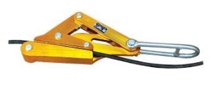 Hot selling Malleable US type adjustable wire rope clip/wire rope cable grip/wire rope clamp