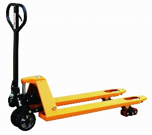 Hydraulic hand pallet truck/Hydraulic Manual Forklift/hand scale pallet truck