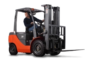 Automatic Brand new 4-Wheel 2 ton - 10 ton diesel forklift with Spare Parts