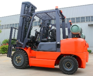 1.8 ton AC electric motor forklift battery operated forklift with side shift for Sale