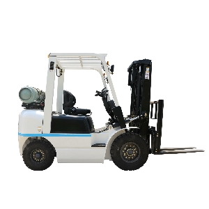 4 meter Duplex Mast Battery Electric forklift with imported controller, Toyota seat