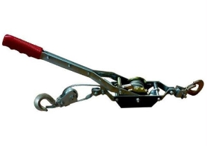 Hand Wire Rope Puller Cable Puller With Come Along Clamp