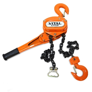 0.75T VL type manual lever chain hoist for lifting construct tool equipment