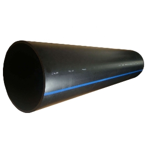 China professional customized high density water HDPE Pipe with high quality