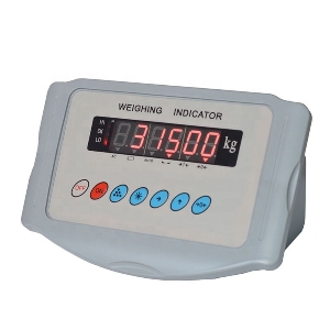 China floor scale and platform scale weighing indicator