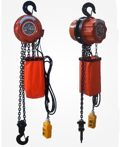 Endless Chain Electric Hoist DHK Type