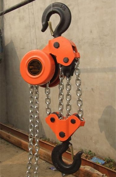 China Supplier of DHP Electric Chain Hoists6-3.jpg