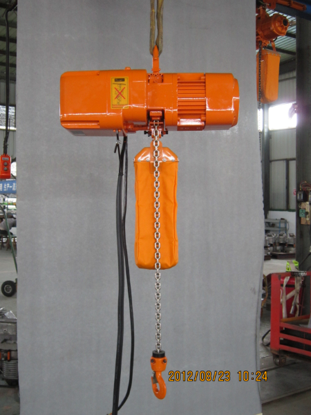 High Quality and Experienced（N）RM Electric Chain Hoists manufacturers2-1.jpg