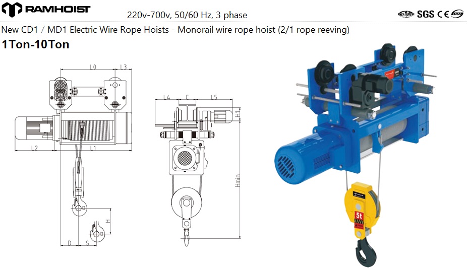 Experienced New CD1 Electric Wire Rope Hoist China Supplier1-18.jpg