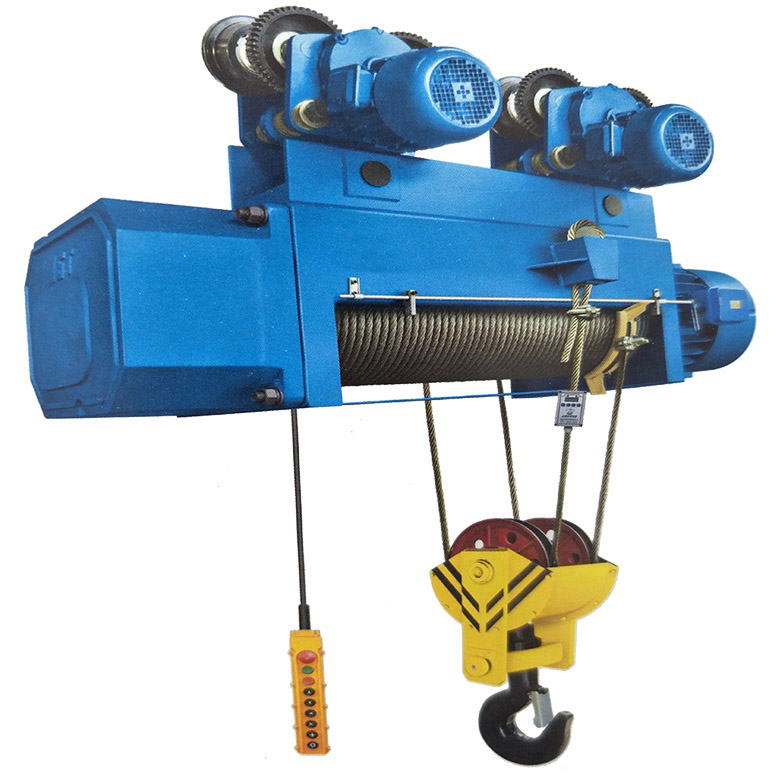 HC／HM Electric Wire Rope Hoists9.jpg
