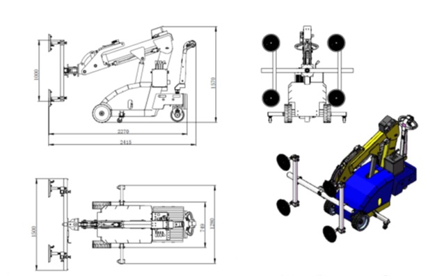 Similar dimension drawing of Standard lifter.jpg
