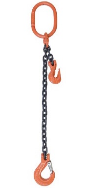 Top Quality Hanging Chain Lifting Sling Hook - China Chain