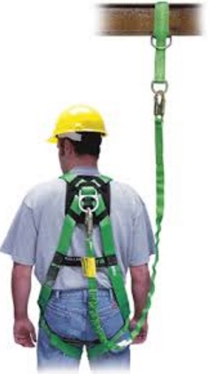 15m Safety Rope Fall Protection 150kg Retractable Fall Arrester - China  Safety Harness, Falling Protector