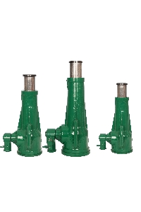 8 Ton Mechanical Screw Jack Widely used in Factories