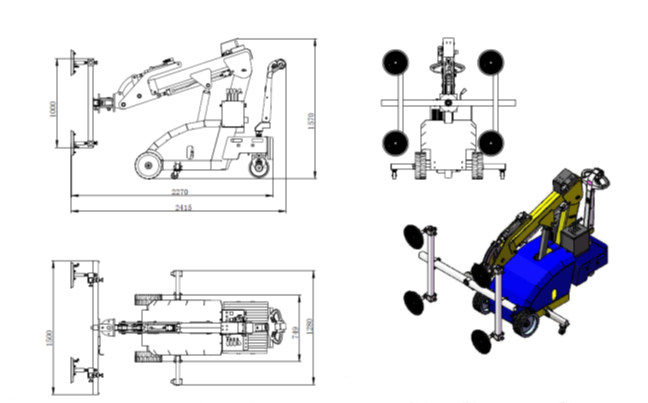 Vacuum Glass Lifter Robot made in china2.png