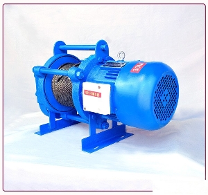 Hot selling building material lift winch price