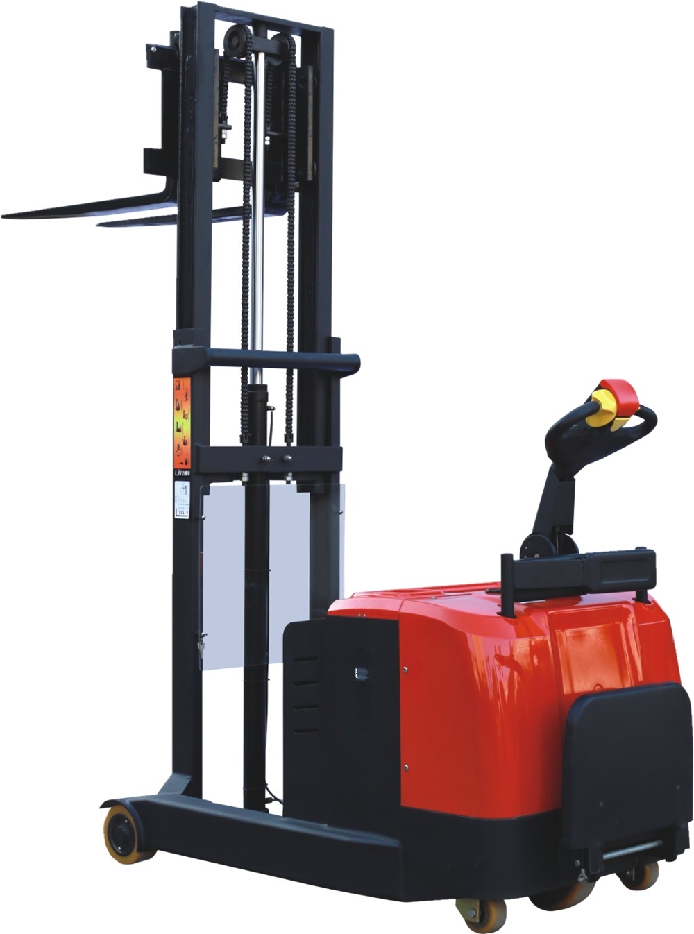 Electric Pallet Stackers Supplier in China.jpg