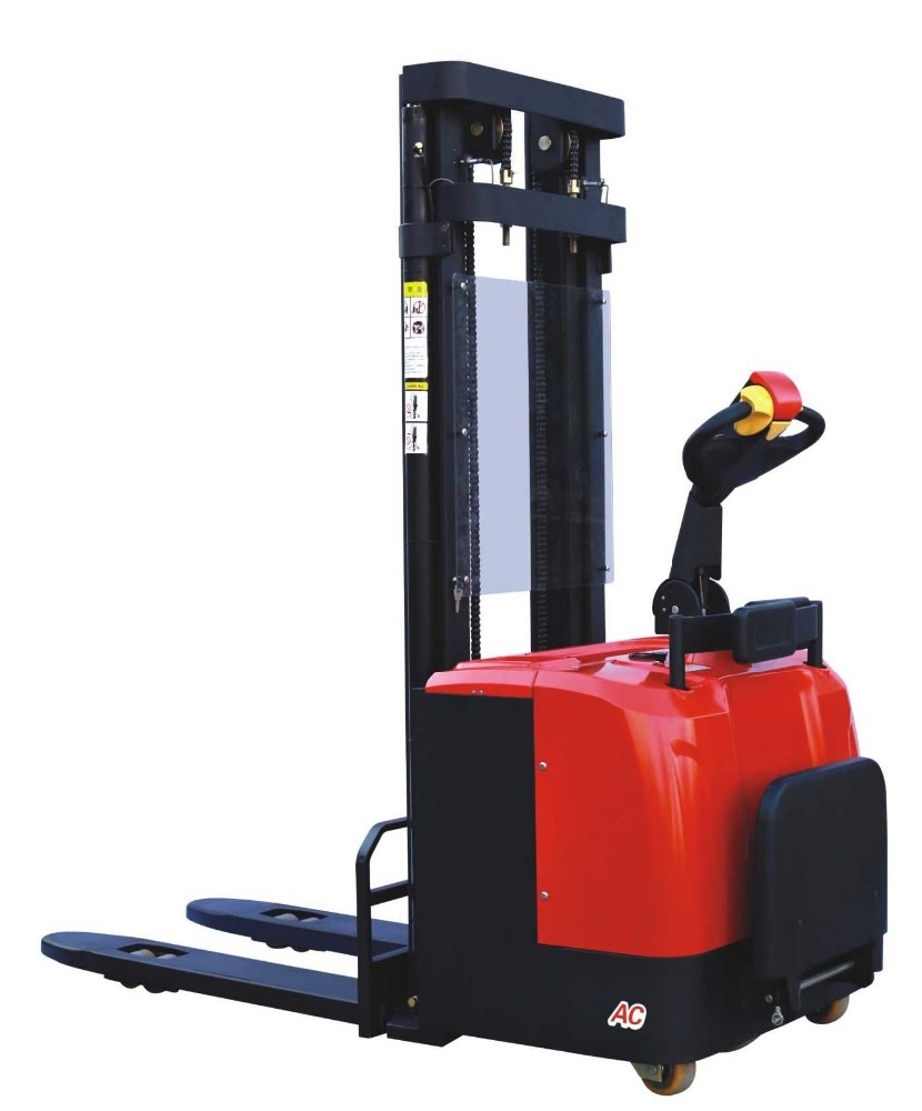 Experienced Electric Pallet Stackers China Manufacturer.jpg