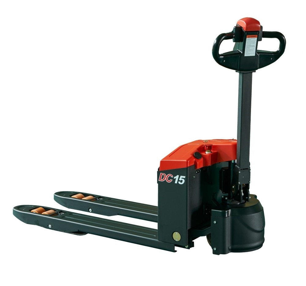China Experienced Electric Pallet Trucks OEM Service Supplier.jpg