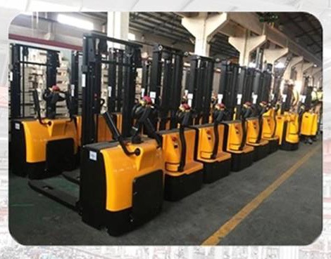 Experienced Electric Pallet Trucks Manufacturer in China.jpg