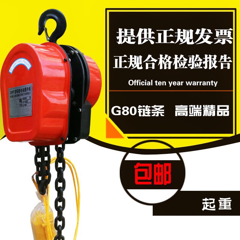 China Supplier of DHS Electric Chain Hoists6-3.jpg