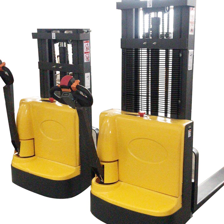 Electric Pallet Stacker customized to Yale type4.jpg