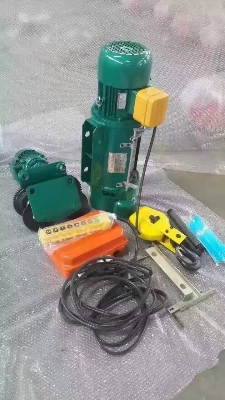 China CD1 Electric Wire Rope Hoists for sale1-3.jpg