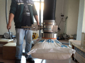 technical details of 35kg sack (Vacuum Lifter)