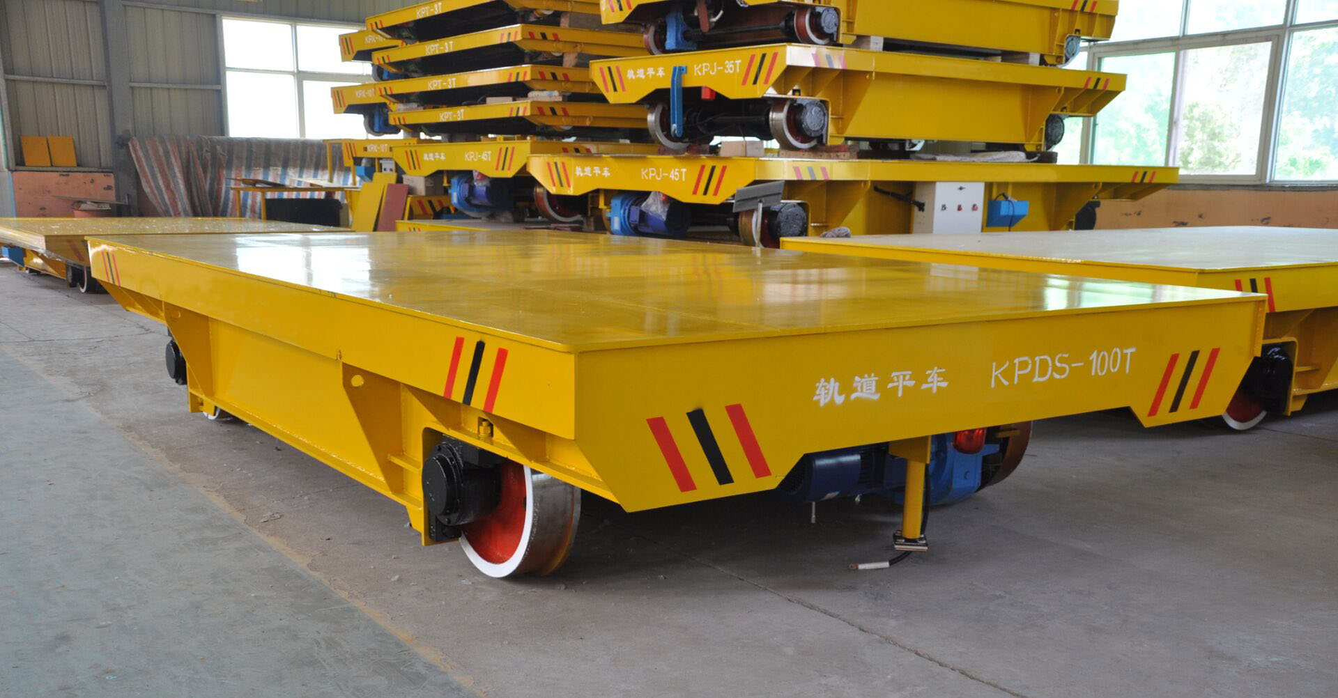 China Railway Electric Transfer Carts Manufacturers7.jpg