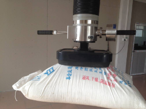 Technical details of 50kg sack (Vacuum Lifter)