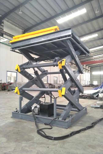 Fixed Scissor Lifts made in china3.jpg