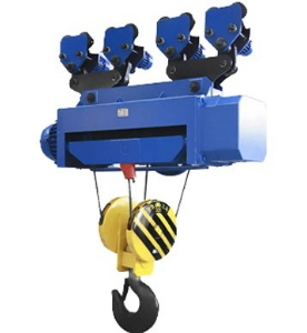 HC Type Electric Wire Rope Hoist and HM Type Electric Wire Rope Hoist