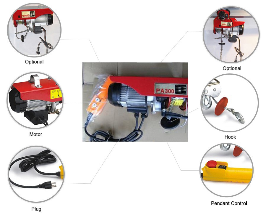 China Mini Electric Wire rope Hoists manufacturers3.jpg