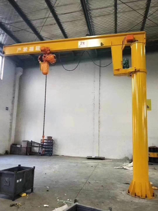 jib crane with electric  chain hoist.jpg