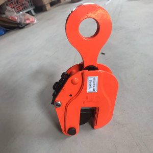 Site photos of Lifting Clamp delivered to Brazil market