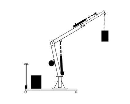 Design drawing for 3rd type floor crane without legs in front.jpg