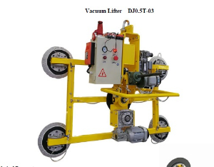 Enquiry for Electric vaccum Lifter from UAE