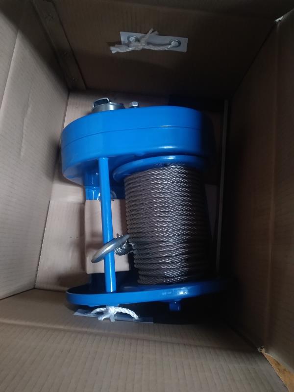 Site photos of 1T and 2T Heavy duty manual winch for Pakistan9.jpg