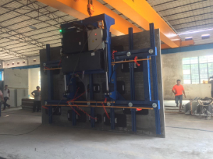 Request for info and quotation for concrete slab vacuum lift & rotator from Singapore