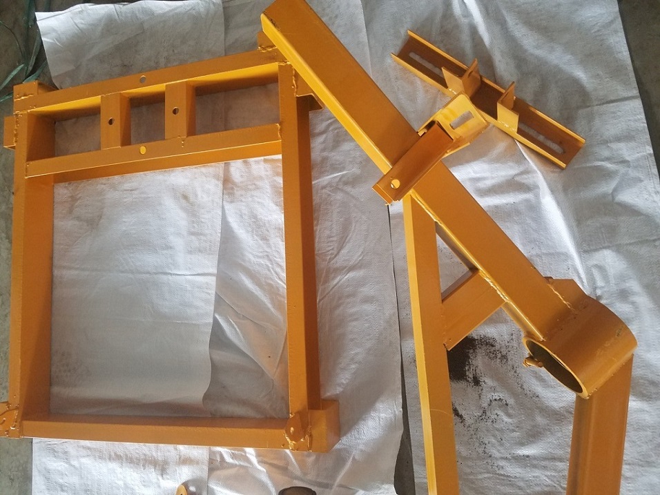 Disassembled 400KG Frame of mini constuction crane（mini crane stand）5.jpg