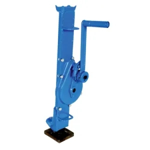 Inquiry about mechanical steel jack 5 ton from Netherlands