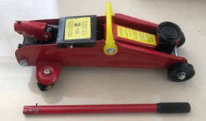 Inquiry about 2T floor jack from United States
