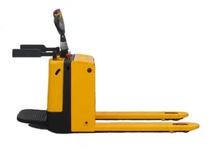 Inquiry about Powered Pallet Truck from Bangladesh