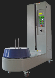 Inquiry about airport wrapping machine from Czech Republic