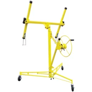 Inquiry about Drywall Panel Lifter from Israel