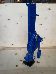 Inquiry about Mechanical Jack 10ton