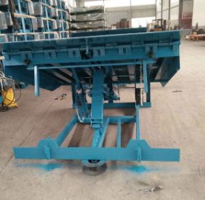 Inquiry about 10000kg mechanical dock leveler from Viet Nam
