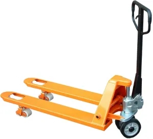 Inquiry about 2 ton hand pallet truck from Pakistan