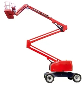 Inquiry about Articulating Boom Lifts from Iceland